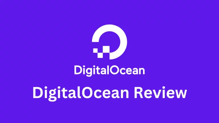 DigitalOcean Hosting Review