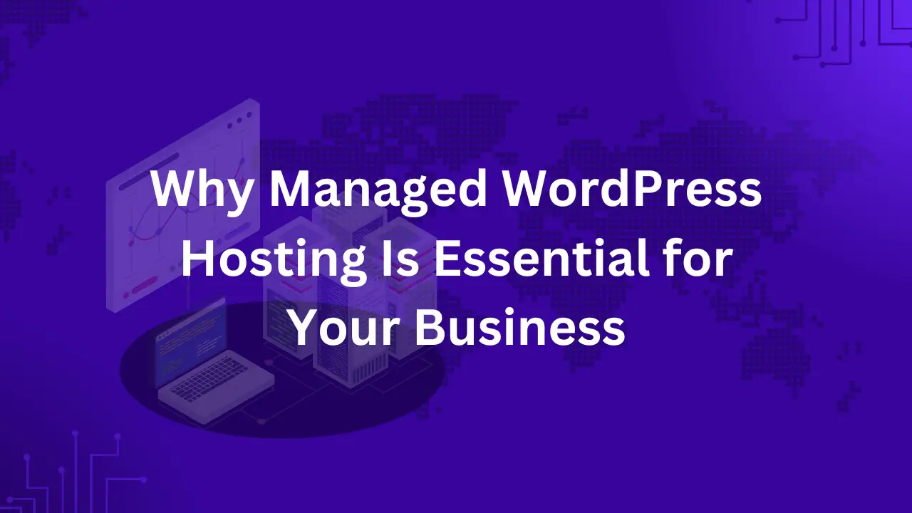 Managed WordPress Hosting